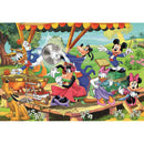 Disney Mickey Orchestra 24 db-os maxi puzzle Clementoni, J-CMC24218