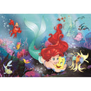 Disney Hercegnők Ariel 24 db-os maxi puzzle Clementoni, J-CMC24243