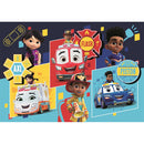 A Mentőosztag Heroes and Wheels 24 db-os maxi puzzle Clementoni, J-CMC24244