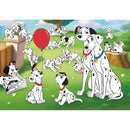 Disney 101 kiskutya 24 db-os maxi puzzle Clementoni, J-CMC24245