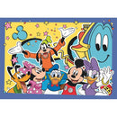Disney Mickey Laughing 2x20 db-os puzzle Clementoni, J-CMC24791