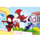 Pókember Spidey 2x20 db-os puzzle Clementoni, J-CMC24794
