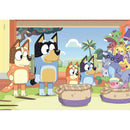 Bluey Family Time 2x20 db-os puzzle Clementoni, J-CMC24807