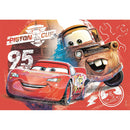 Disney Verdák Ramone 2x20 db-os puzzle Clementoni, J-CMC24808