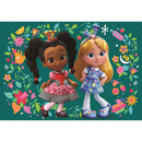 Disney Alice Csodaország cukrászdája Flowers 2x60 db-os puzzle Clementoni, J-CMC24814
