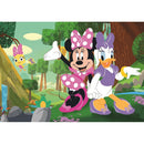 Disney Minnie Cuckoo-Loca and Figaro 2x60 db-os puzzle Clementoni, J-CMC24815