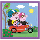 Peppa malac Relaxing 3x48 db-os puzzle Clementoni, J-CMC25293