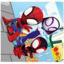 Pókember Spidey 3x48 db-os puzzle Clementoni, J-CMC25294