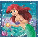 Disney Hercegnők Ariel 3x48 db-os puzzle Clementoni, J-CMC25304