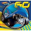 Hot Wheels Go 3x48 db-os puzzle Clementoni, J-CMC25313