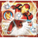 Bosszúállók Superheroes 3x48 db-os puzzle Clementoni, J-CMC25315