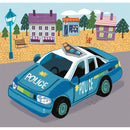 Jármű Rescue 3x48 db-os puzzle Clementoni, J-CMC25318