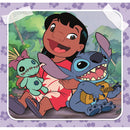 Disney Lilo és Stitch, A csillagkutya Music 3x48 db-os puzzle Clementoni, J-CMC25321