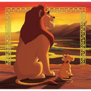 Disney Az Oroszlánkirály Circle of Life 3x48 db-os puzzle Clementoni, J-CMC25323