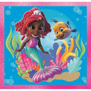 Disney Hercegnők Junior Ariel 3x48 db-os puzzle Clementoni, J-CMC25324