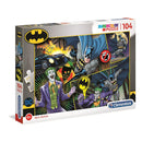 Batman Joker 104 db-os puzzle Clementoni, J-CMC25708