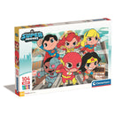 DC Super Hero Tiny 104 db-os maxi puzzle Clementoni, J-CMC25720