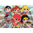 DC Super Hero Tiny 104 db-os maxi puzzle Clementoni, J-CMC25720