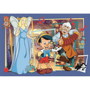 Disney Classics Pinocchio 104 db-os puzzle Clementoni, J-CMC25749