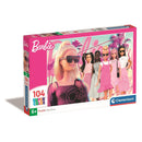 Barbie Sunglasses 104 db-os puzzle Clementoni, J-CMC25752