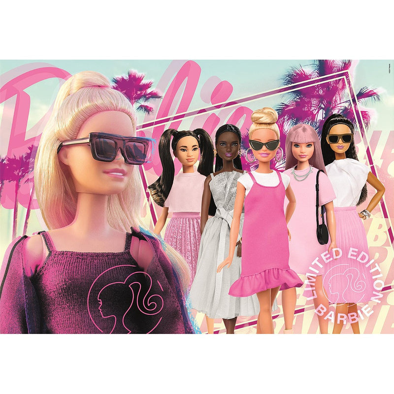 Barbie Sunglasses 104 db-os puzzle Clementoni, J-CMC25752