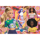 Barbie Skateboard 104 db-os puzzle Clementoni, J-CMC25753