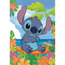 Disney Lilo és Stitch, A csillagkutya Tropical 104 db-os puzzle Clementoni, J-CMC25755