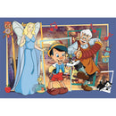 Disney Classics Pinocchio 104 db-os puzzle Clementoni, J-CMC25756