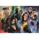 Harry Potter Dark vs. Light Magic 104 db-os puzzle Clementoni, J-CMC25759