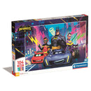 Batman Batwheels 104 db-os maxi puzzle Clementoni, J-CMC25761