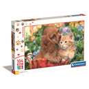 Állatos Cute Friends 104 db-os maxi puzzle Clementoni, J-CMC25763