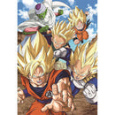 Dragon Ball Saiyan 104 db-os puzzle Clementoni, J-CMC25773