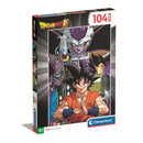 Dragon Ball Frieza 104 db-os puzzle Clementoni, J-CMC25774