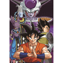 Dragon Ball Frieza 104 db-os puzzle Clementoni, J-CMC25774