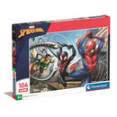 Pókember Miles Morales 104 db-os puzzle Clementoni, J-CMC25778