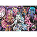 Monster High Cool Clique 104 db-os puzzle Clementoni, J-CMC25782