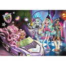 Monster High Car 104 db-os puzzle Clementoni, J-CMC25783