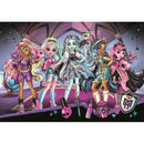 Monster High Glam Squad 104 db-os puzzle Clementoni, J-CMC25784