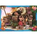 Disney Vaiana New Story Begins 104 db-os puzzle Clementoni, J-CMC25786