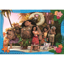 Disney Vaiana New Story Begins 104 db-os puzzle Clementoni, J-CMC25787