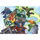 DC Super Hero Teamwork 60 db-os puzzle Clementoni, J-CMC26066