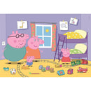 Peppa malac Play Room 60 db-os maxi puzzle Clementoni, J-CMC26438