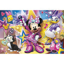 Disney Minnie Star 60 db-os maxi puzzle Clementoni, J-CMC26443