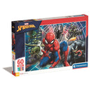 Pókember Opponents als 60 db-os maxi puzzle Clementoni, J-CMC26444