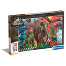 Dinoszaurusz Danger 60 db-os maxi puzzle Clementoni, J-CMC26456