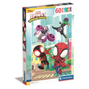 Pókember Spidey 60 db-os maxi puzzle Clementoni, J-CMC26476