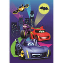 Batman Batwheels 60 db-os puzzle Clementoni, J-CMC26593