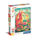 Sárkány Family 60 db-os puzzle Clementoni, J-CMC26600