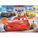 Disney Verdák Piston Cup 104 db-os puzzle Clementoni, J-CMC27072