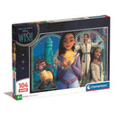 Disney Kívánság Magic Within 104 db-os puzzle Clementoni, J-CMC27148